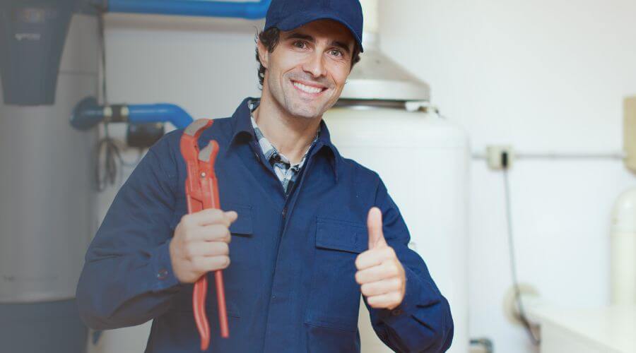 Expert burst pipe repair services in Sycamore, GA